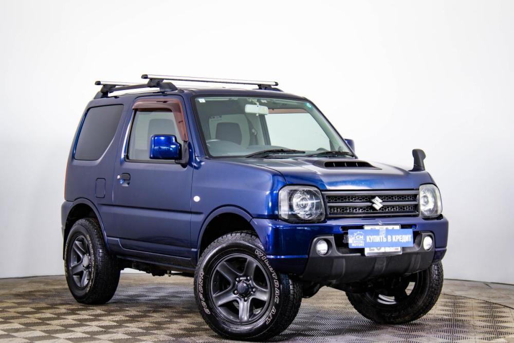 Suzuki Jimny III Рестайлинг 1 Пермь  - изображение 1