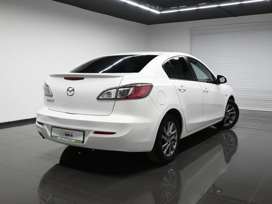 Mazda 3 II (BL) Рестайлинг Тверь  - изображение 2