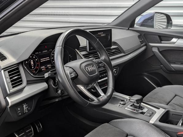 Audi Q5 II (FY) с пробегом 2020 года, цена 3 815 000 рублей, 131382 км, внедорожник, Автокод Объявления