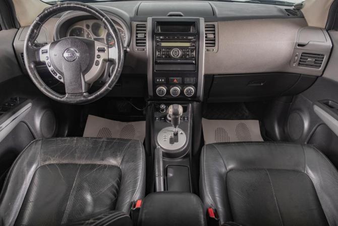 Nissan X-Trail II с пробегом 2007 года, цена 949 000 рублей, 227000 км, внедорожник, Автокод Объявления