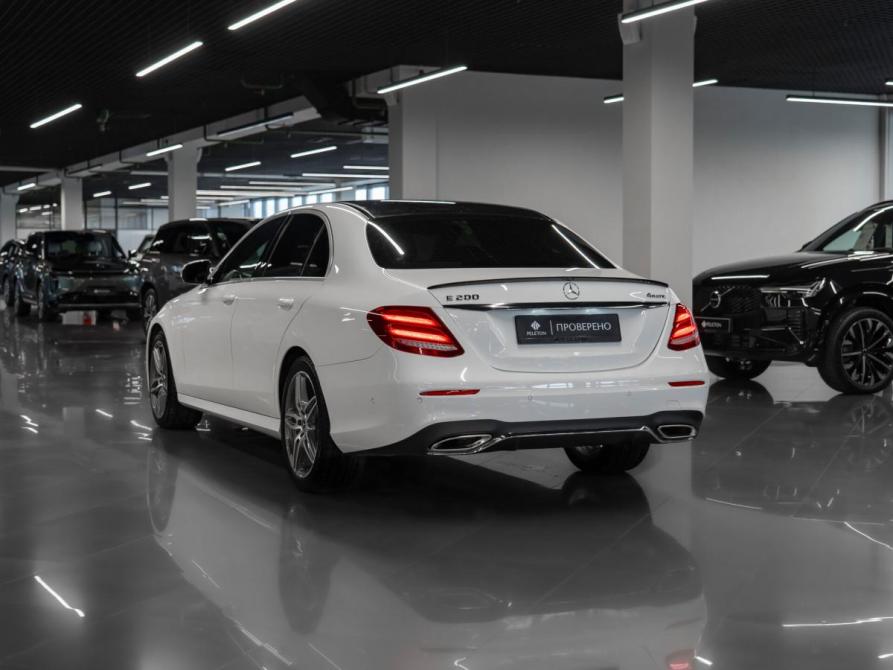 Mercedes-Benz E-Класс V (W213 S213 C238) Москва  - изображение 4