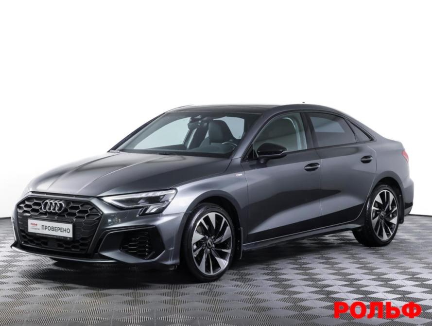 Audi A3 IV (8Y) Москва  - изображение 1