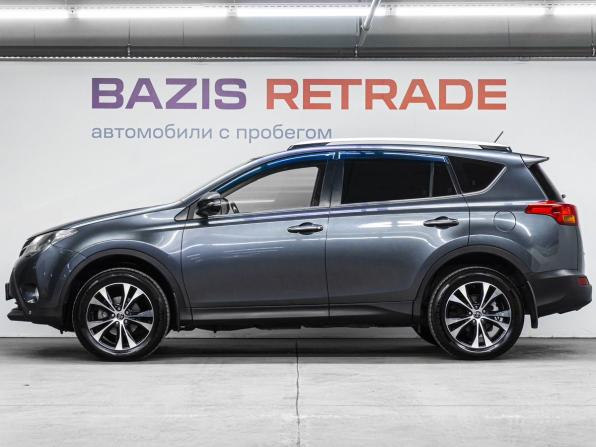 Toyota RAV4 IV (XA40) с пробегом 2015 года, цена 2 365 000 рублей, 181948 км, внедорожник, Автокод Объявления