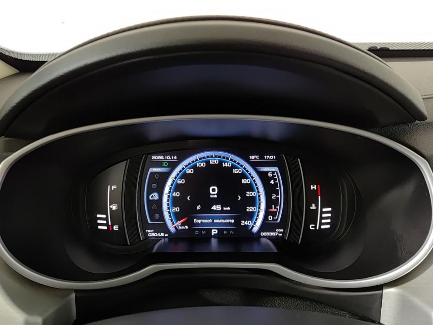 Geely Atlas I Уфа  - изображение 16