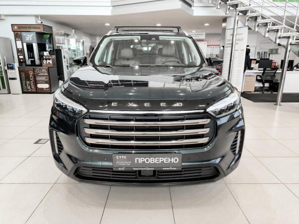 Exeed VX I с пробегом 2022 года, цена 2 880 000 рублей, 120315 км, внедорожник, Автокод Объявления