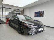 Toyota Camry VIII (XV70) Новосибирск  - изображение 16