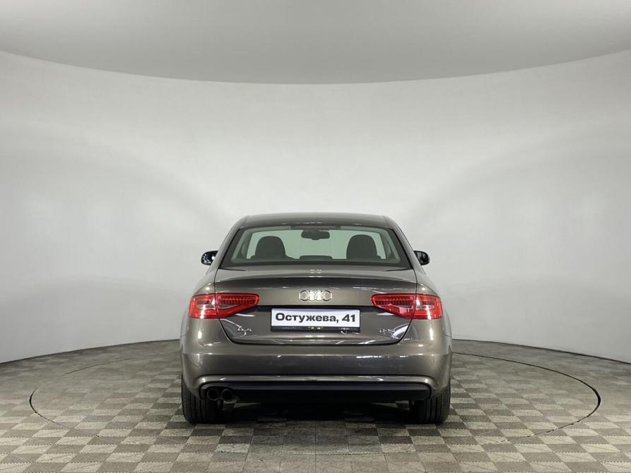 Audi A4 IV (B8) Рестайлинг Воронеж  - изображение 7