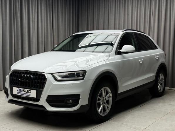 Audi Q3 I (8U) с пробегом 2012 года, цена 1 799 000 рублей, 145999 км, внедорожник, Автокод Объявления