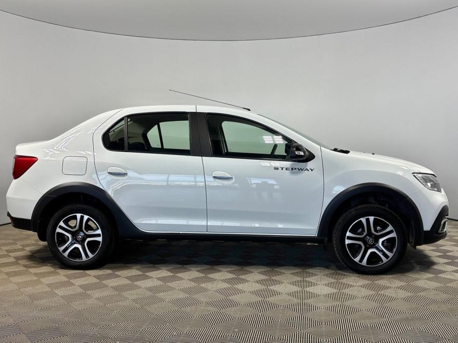 Renault Logan II Рестайлинг Борисоглебск  - изображение 6