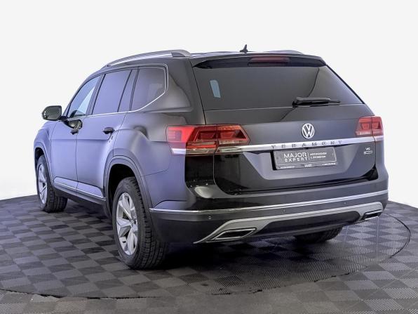 Volkswagen Teramont I с пробегом 2018 года, цена 3 000 000 рублей, 176009 км, внедорожник, Автокод Объявления