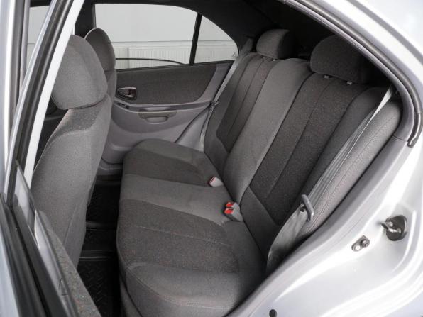 Hyundai Accent II с пробегом 2009 года, цена 619 000 рублей, 286465 км, седан, Автокод Объявления