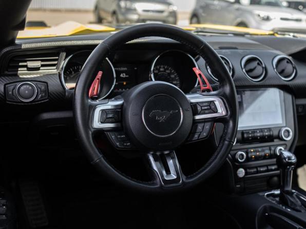 Ford Mustang VI с пробегом 2016 года, цена 2 999 999 рублей, 153840 км, кабриолет, Автокод Объявления