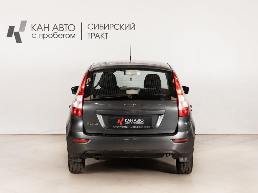 Lada (ВАЗ) Granta I Рестайлинг Казань  - изображение 4