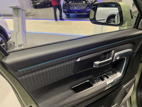 Новый Jaecoo J7 I 2024 года, цена 2 959 900 рублей, внедорожник, Автокод Объявления