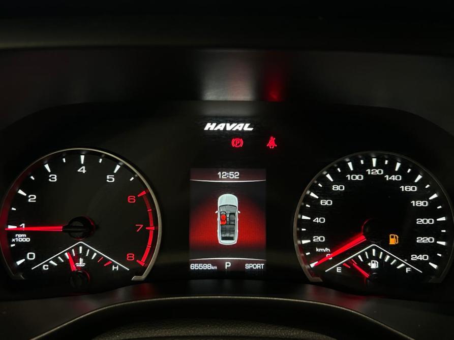 Haval Jolion I Санкт-Петербург  - изображение 12