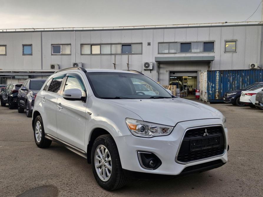 Mitsubishi ASX I Нижний Новгород  - изображение 2