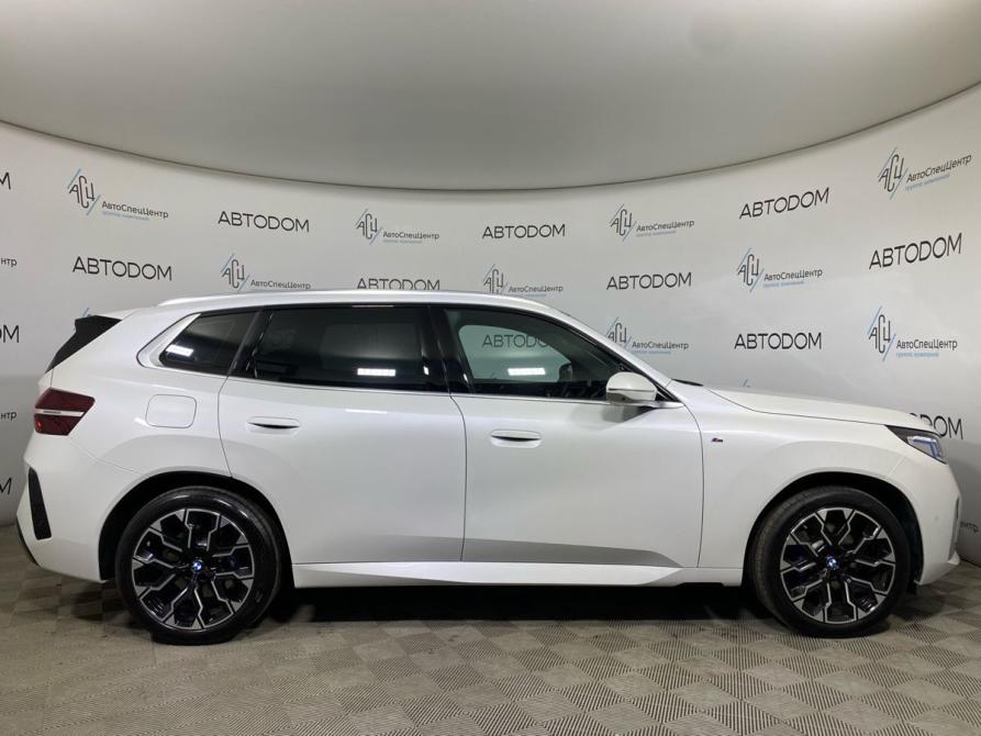 BMW X3 IV (G45/G48) Москва  - изображение 4
