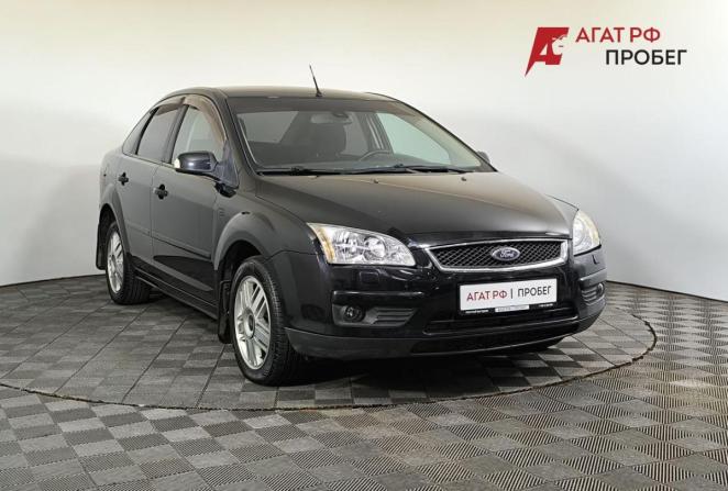 Ford Focus II Рестайлинг с пробегом 2007 года, цена 420 000 рублей, 164625 км, седан, Автокод Объявления