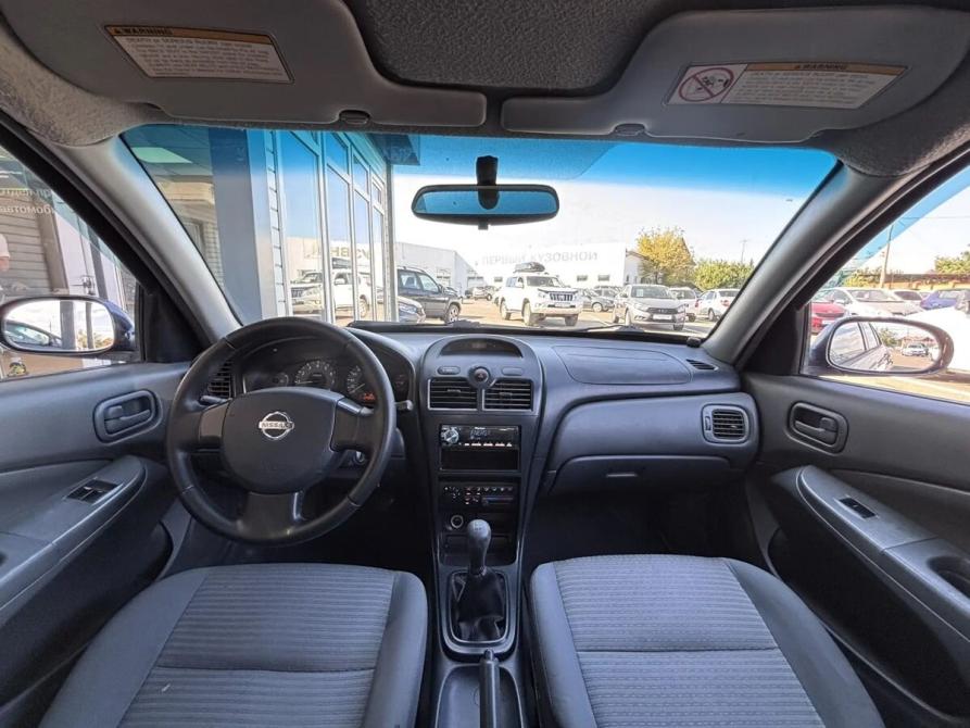Nissan Almera Classic I Краснодар  - изображение 16