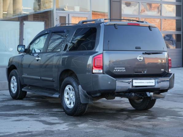 Nissan Armada I с пробегом 2004 года, цена 880 000 рублей, 204896 км, внедорожник, Автокод Объявления