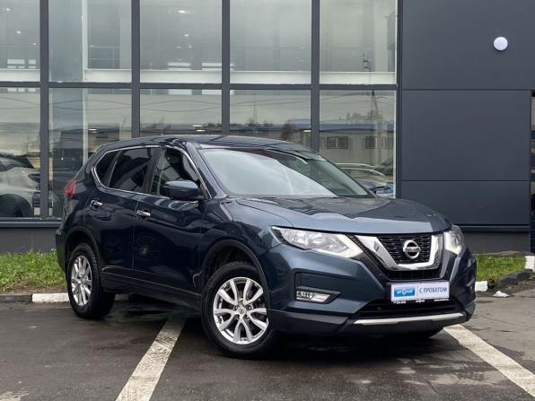 Nissan X-Trail III Рестайлинг с пробегом 2019 года, цена 1 789 000 рублей, 184196 км, внедорожник, Автокод Объявления