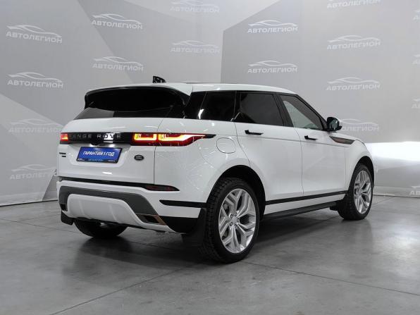 Land Rover Range Rover Evoque II с пробегом 2020 года, цена 4 000 000 рублей, 111685 км, внедорожник, Автокод Объявления