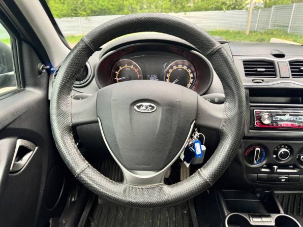 Lada (ВАЗ) Granta I Рестайлинг с пробегом 2019 года, цена 640 000 рублей, 55608 км, хэтчбек, Автокод Объявления
