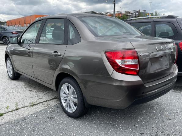 Новый Lada (ВАЗ) Granta I Рестайлинг 2026 года, цена 1 238 000 рублей, седан, Автокод Объявления