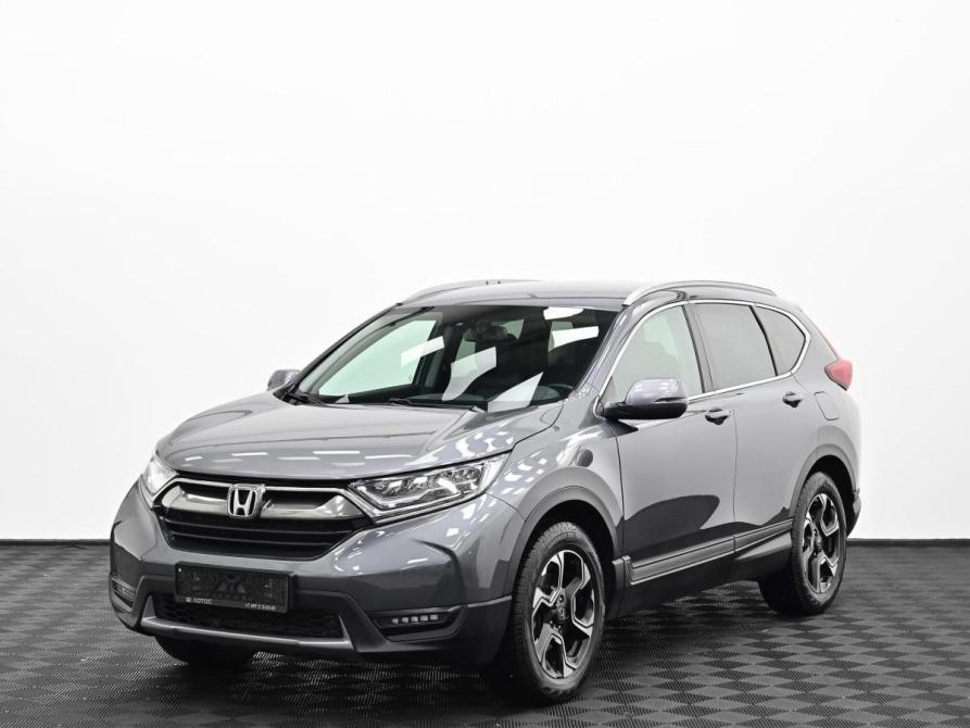 Honda CR-V V Москва  - изображение 3