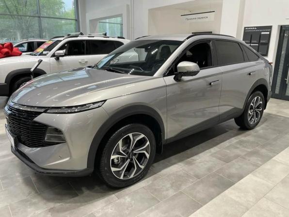 Новый Haval F7x II 2026 года, цена 3 599 000 рублей, внедорожник, Автокод Объявления