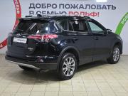 Toyota RAV4 IV (XA40) Рестайлинг Москва  - изображение 25