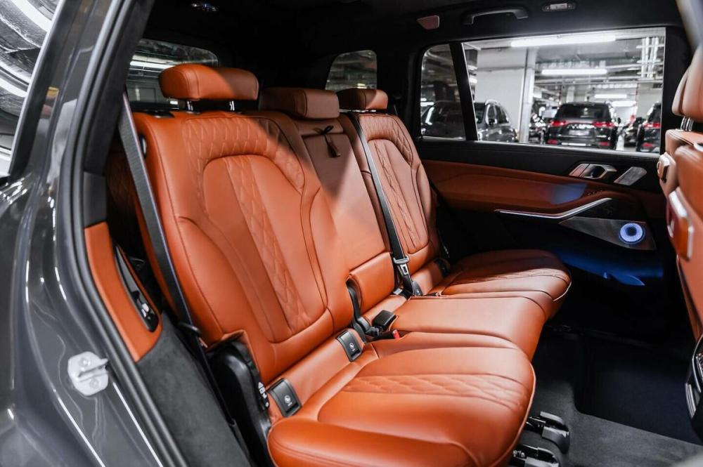BMW X7 I (G07) Рестайлинг Москва  - изображение 21