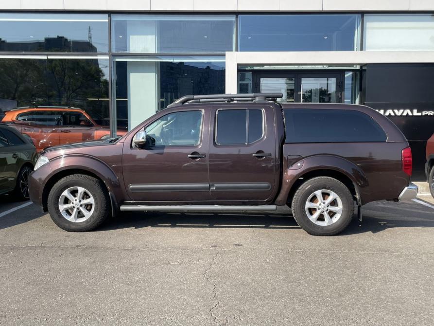 Nissan Navara (Frontier) III (D40) Рестайлинг Москва  - изображение 8