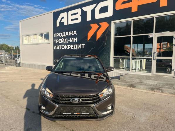 Lada (ВАЗ) Vesta I с пробегом 2021 года, цена 959 900 рублей, 144813 км, седан, Автокод Объявления