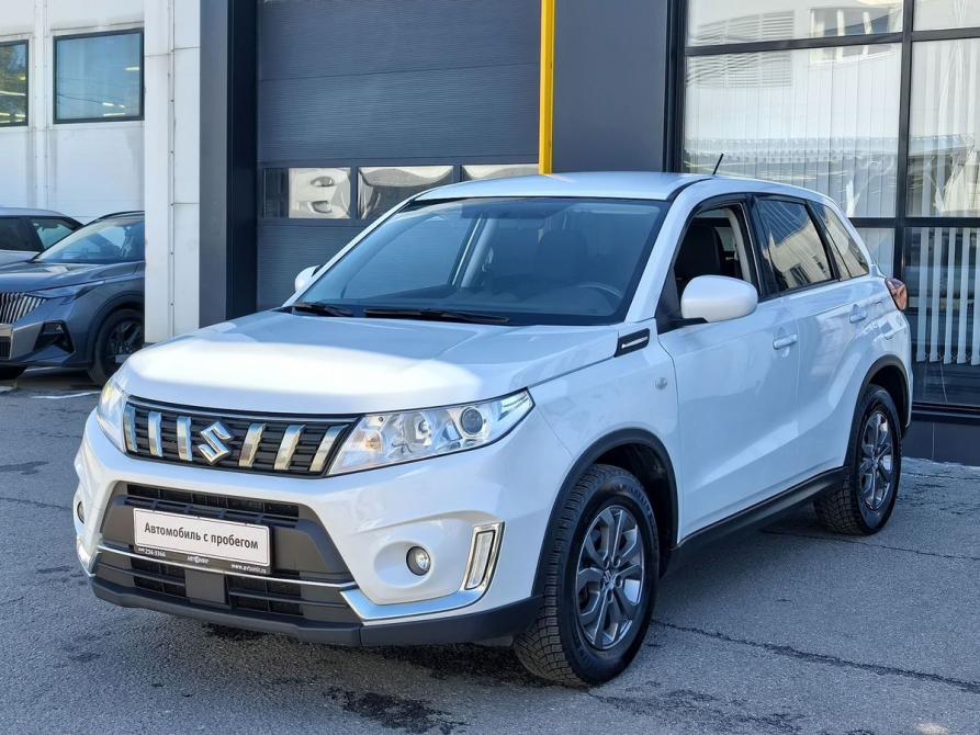 Suzuki Vitara II Рестайлинг Москва  - изображение 1