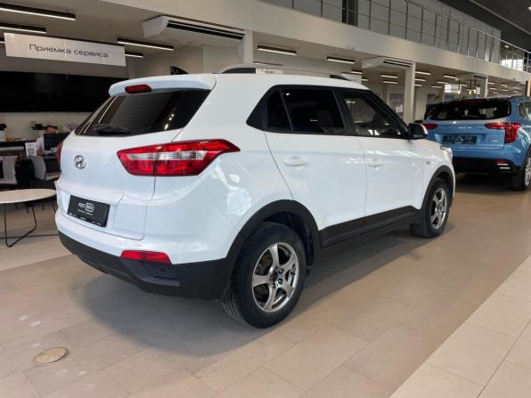 Hyundai Creta I Рестайлинг с пробегом 2020 года, цена 1 679 000 рублей, 86854 км, внедорожник, Автокод Объявления