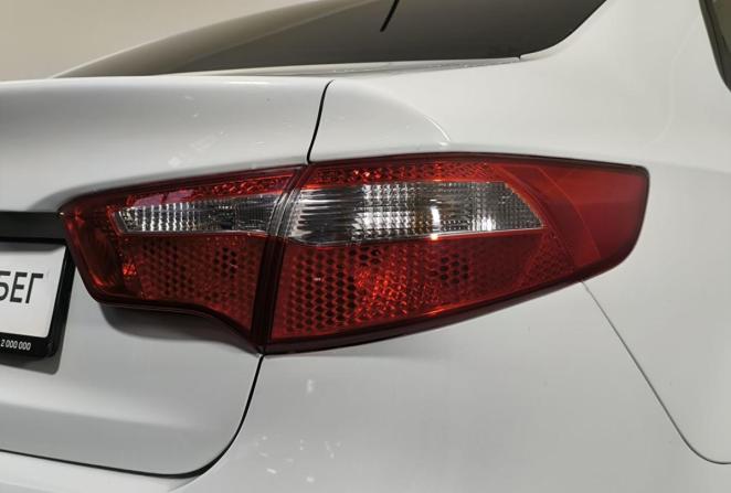Kia Rio III с пробегом 2012 года, цена 700 000 рублей, 192721 км, седан, Автокод Объявления