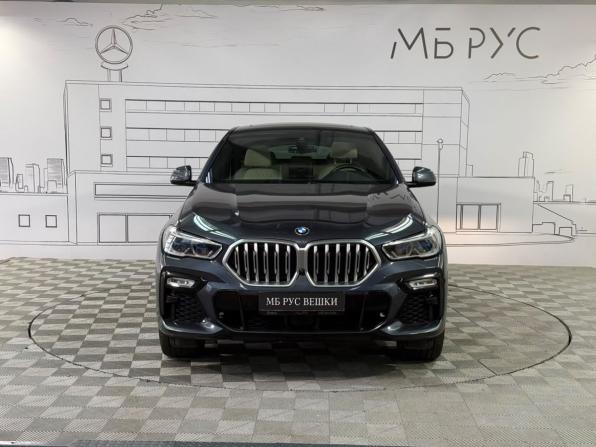 BMW X6 III (G06) с пробегом 2020 года, цена 9 200 000 рублей, 51000 км, внедорожник, Автокод Объявления