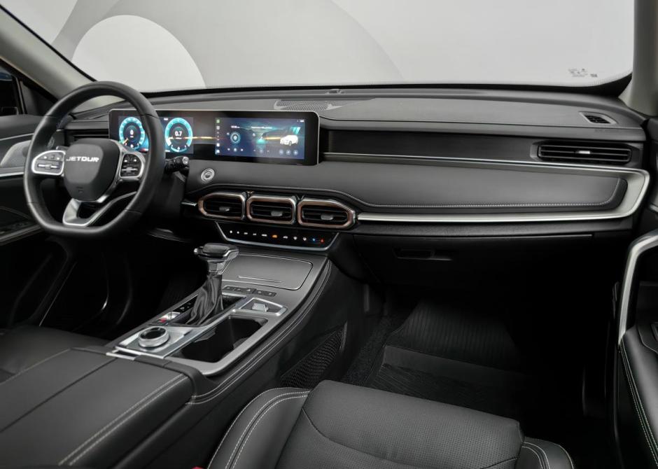 JETOUR X70+ I Рестайлинг Подольск  - изображение 13