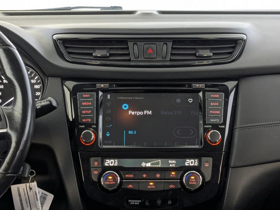 Nissan Qashqai II Рестайлинг Москва  - изображение 15
