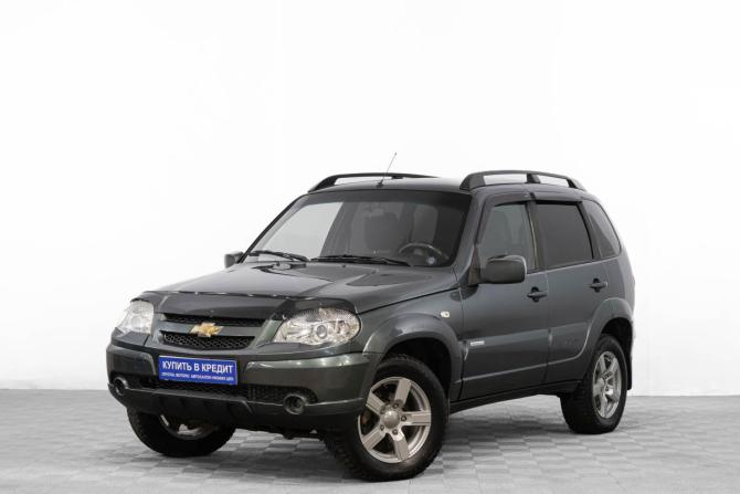 Chevrolet Niva I Рестайлинг с пробегом 2011 года, цена 549 000 рублей, 177000 км, внедорожник, Автокод Объявления