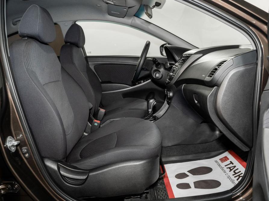 Hyundai Solaris I Рестайлинг Иркутск  - изображение 6