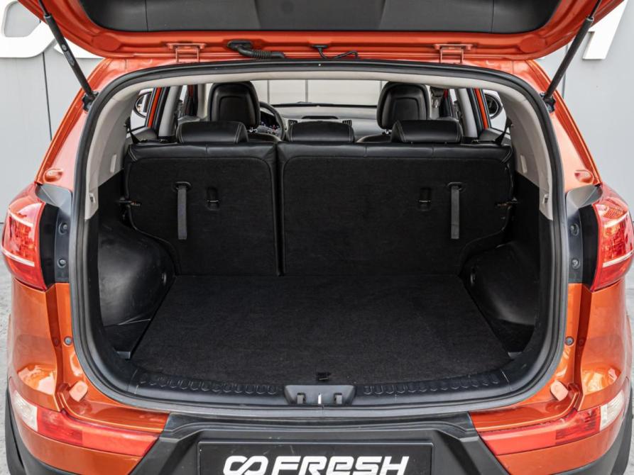 Kia Sportage III Краснодар  - изображение 21