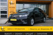 Toyota Corolla XI (E160 E170 E180) Иркутск  - изображение 23