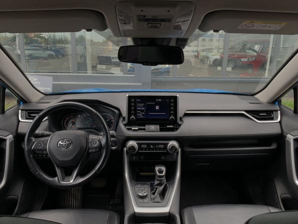 Toyota RAV4 V (XA50) с пробегом 2020 года, цена 3 999 000 рублей, 53500 км, внедорожник, Автокод Объявления