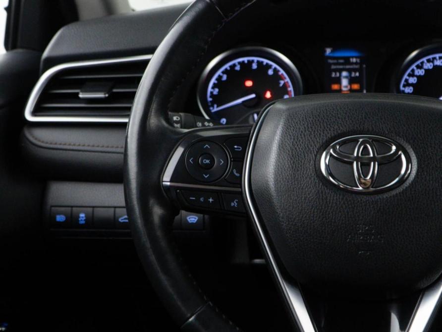 Toyota Camry VIII (XV70) Москва  - изображение 11
