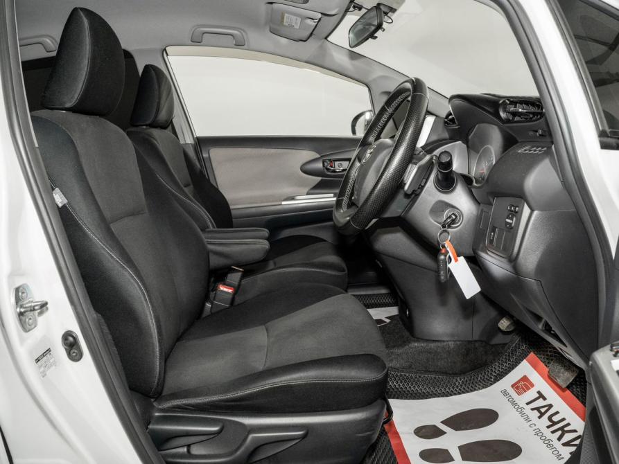 Toyota Wish II Иркутск  - изображение 5