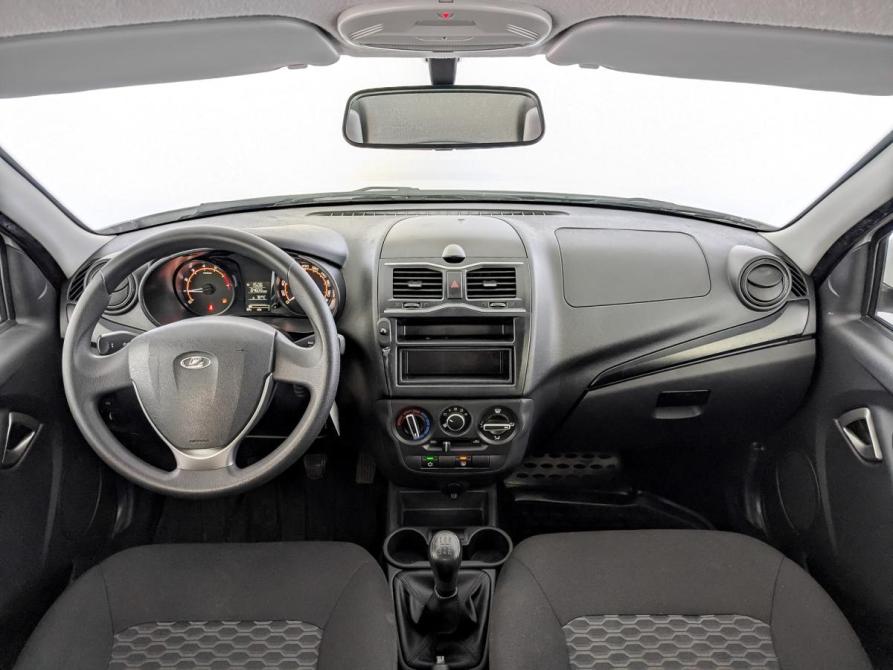 Lada (ВАЗ) Granta I Рестайлинг Москва  - изображение 14