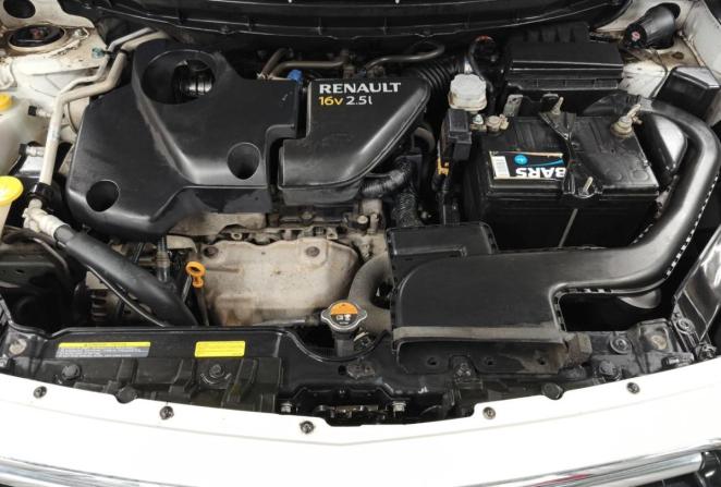 Renault Koleos I Рестайлинг 2 с пробегом 2013 года, цена 1 130 000 рублей, 214829 км, внедорожник, Автокод Объявления