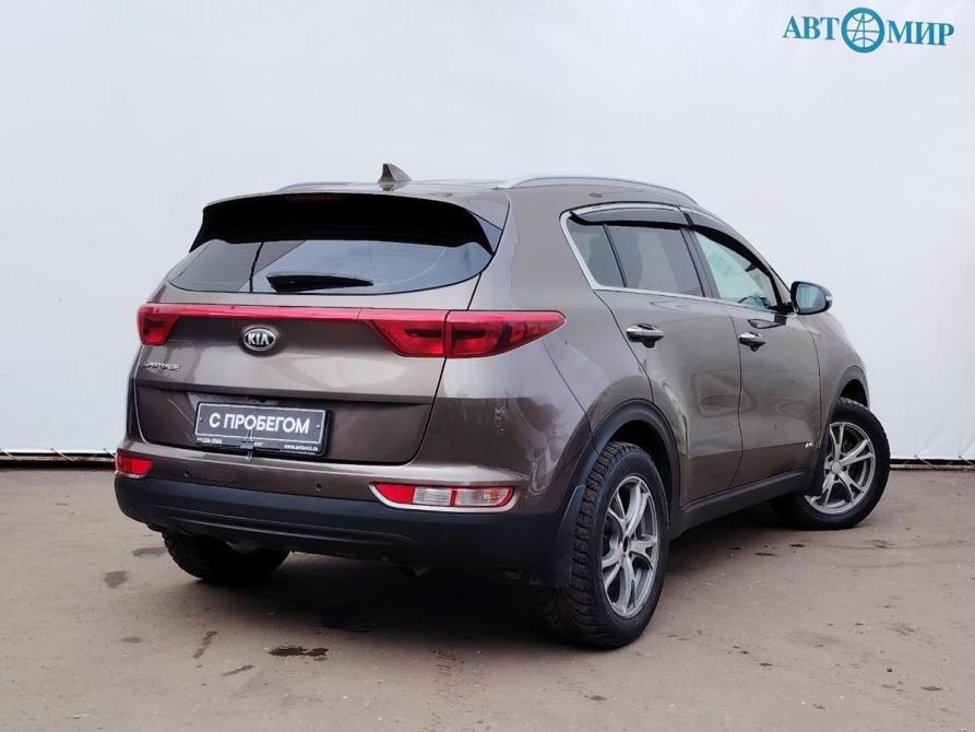 Kia Sportage IV Москва  - изображение 7